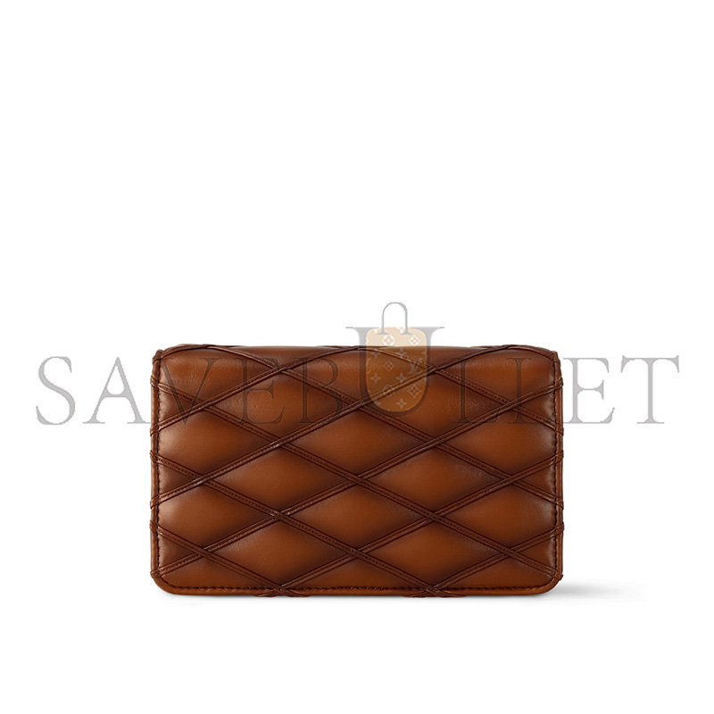 LOUIS VUITTON WALLET ON CHAIN GO-14 M13841 (20*12*5cm) LOUIS VUITTON WALLET ON CHAIN GO-14 M13841 (20*12*5cm)